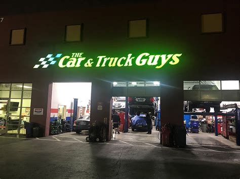auto repair summerlin nv.